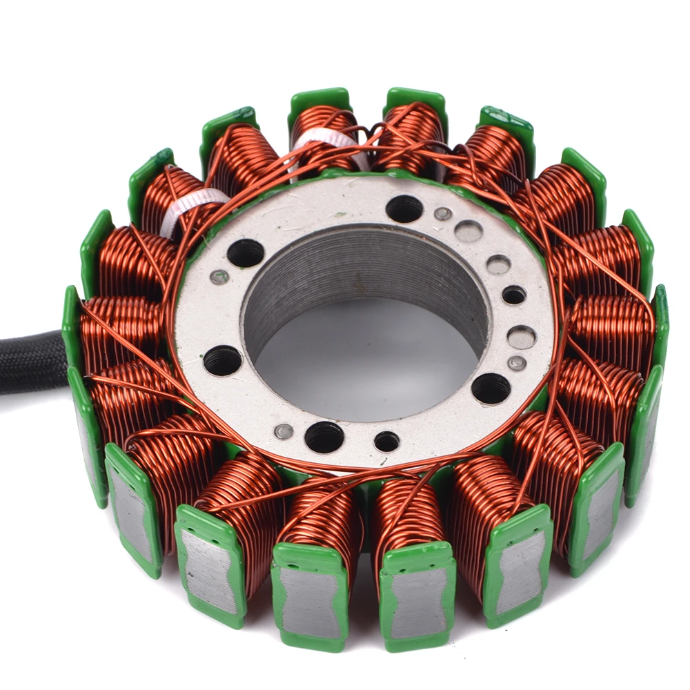 Generator Magneto Stator Coil For Yamaha YZF R6 1999-2002 YZF-R6 Champion Limited Edition 2001