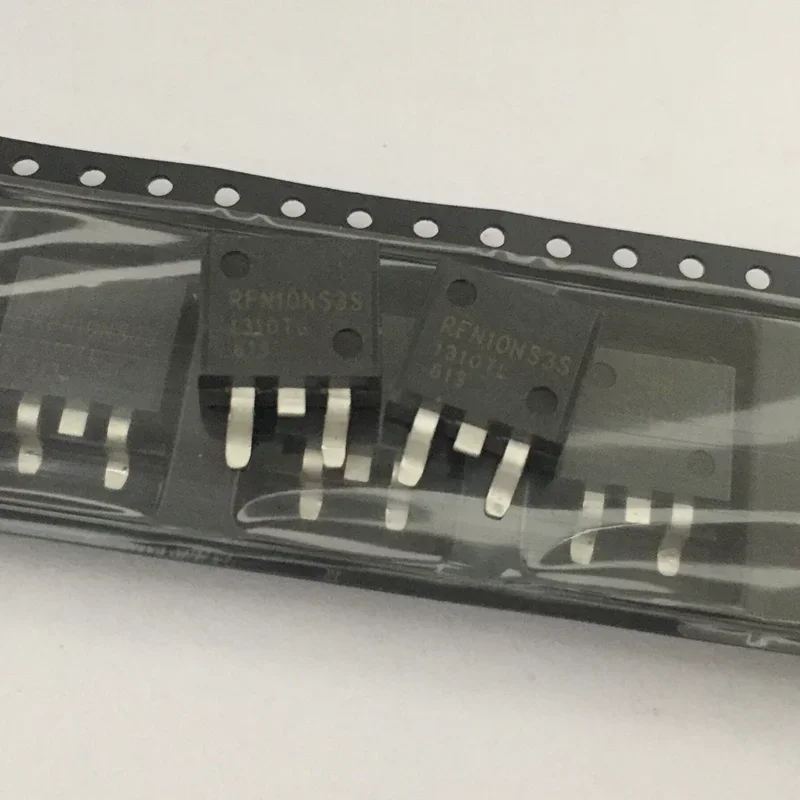 10 pz/lotto RFN10 RFN10NS3S TO263