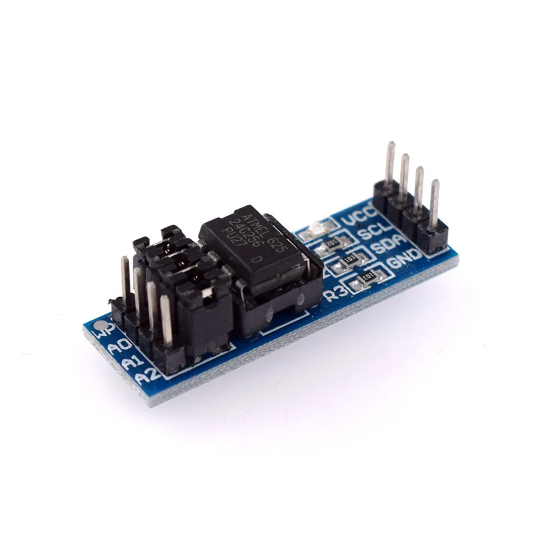 

(669B) Модуль памяти EEPROM с интерфейсом I2C AT24C256