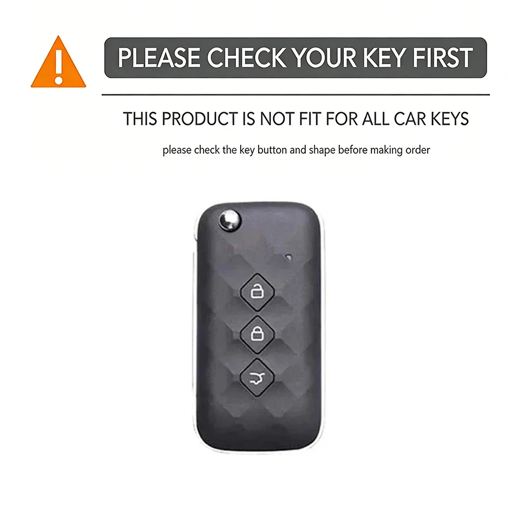 New Style Silicone key protect case cover keychain For Baojun 510 730 360 560 RS-5 530 630 for Wuling Hongguang S Accessories