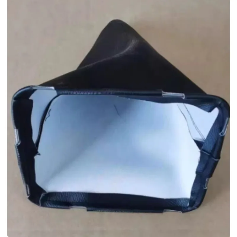 

Suitable for Shaanxi Automobile Xuande X6 Leather Gear Lever Dust Cover Truck Dust Cover Gear Lever Shift Handle Leather