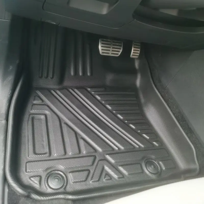 Use for Geely Preface Car carpet Preface car floor mat Geely Preface trunk mat Fit Geely Preface waterproof floor mats