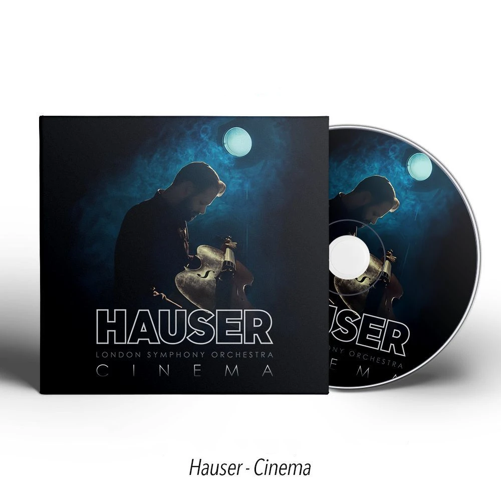 

Классический Stjepan Hauser Music CD Cinema Album Concerto pour la 2 шт. Музыкальная запись Косплей Walkman Car Soundtracks Box Party Music