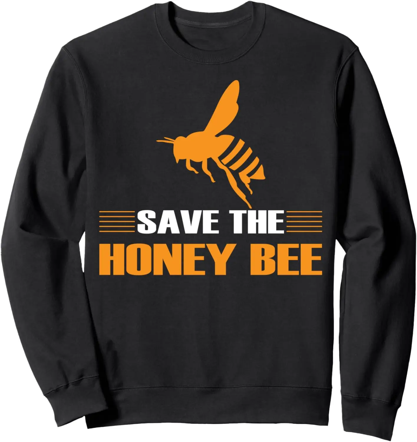 

Свитшот «Save The Hony Bee»