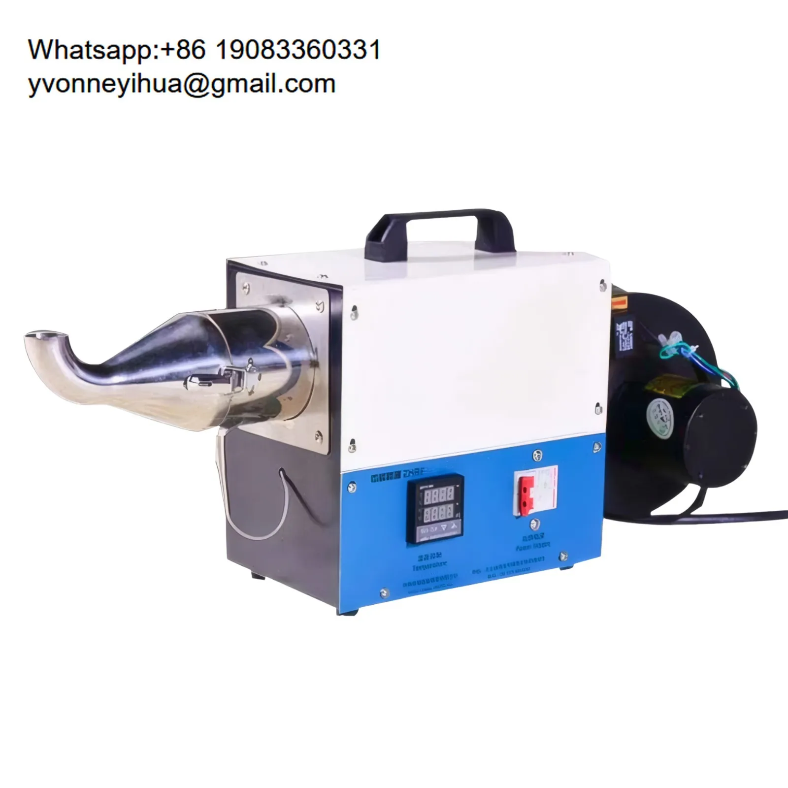 

RS200B Heat Shrink Tubing Oven Machine For Shrinking PE PVC Tubing With Adjustable Temperature Control