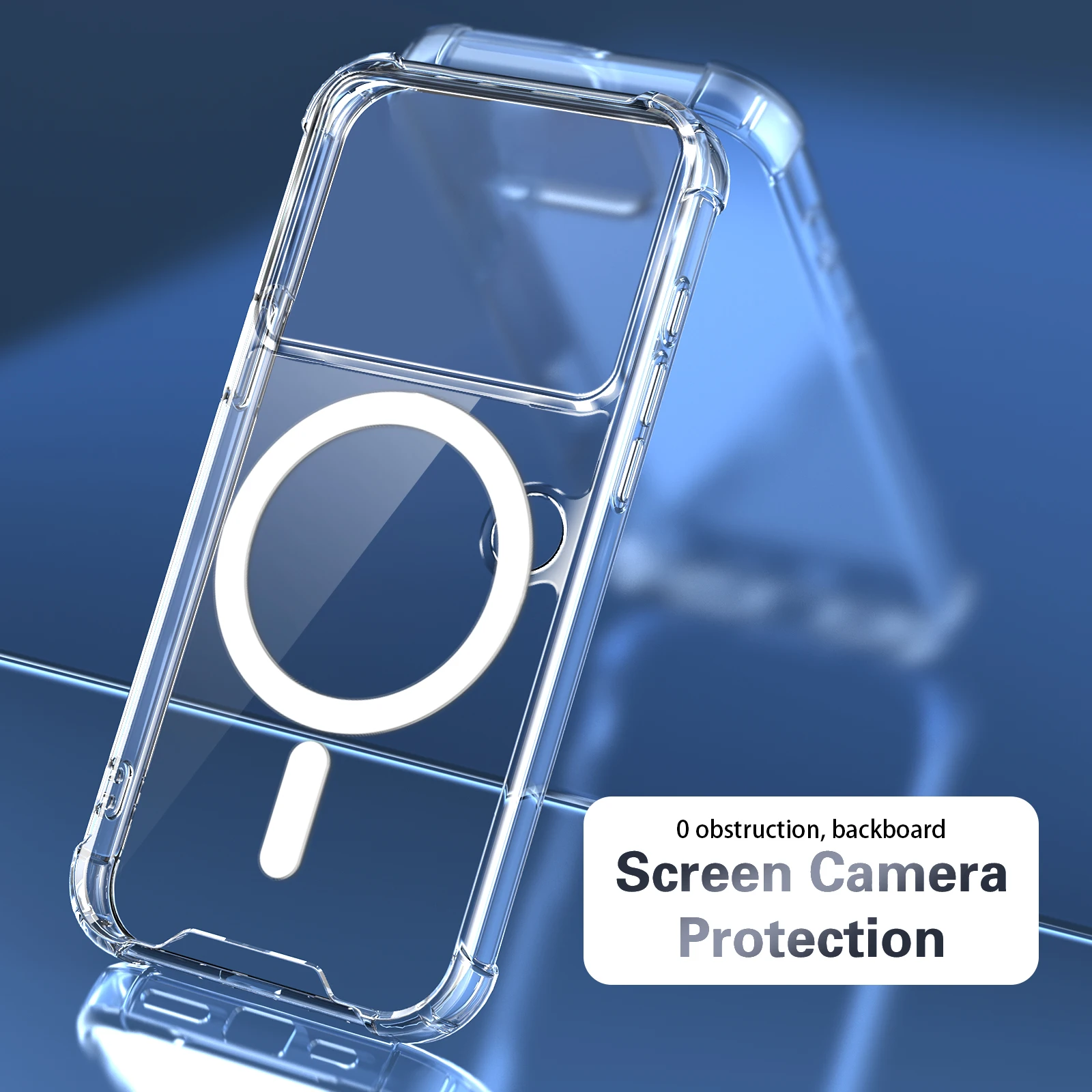 Etui na telefon PC+TPU z magne – Phone Cases Nothing 3A recenzja i cena