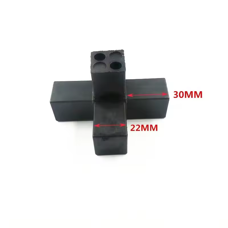 25X25 Right Angle Bend Connector Steel Pipe Plastic Shelf Tight Fixing Parts Corner L T Type Guardrail Balcony Cabinet 10Pcs - Image 7