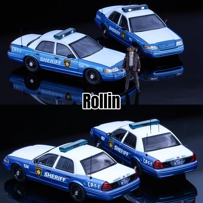 1-64-scale-cv-victoria-crown-king-county-alloy-die-cast-miniature-realistic-car-figurine-toy-model-festival-collection-gift