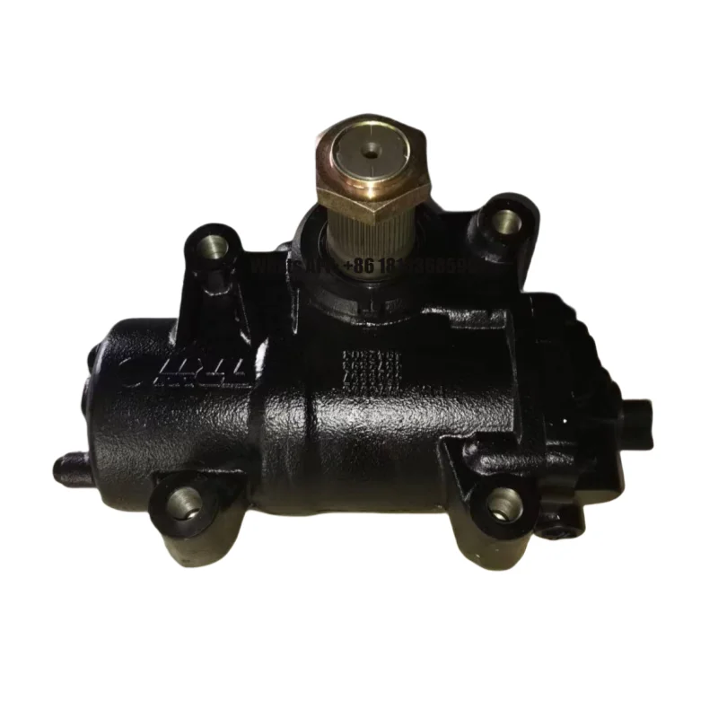 

High Quality Truck Parts Power Steering Assembly Steering Gear Steering Mechanism 3411010-56A for FAW Jiefang J6