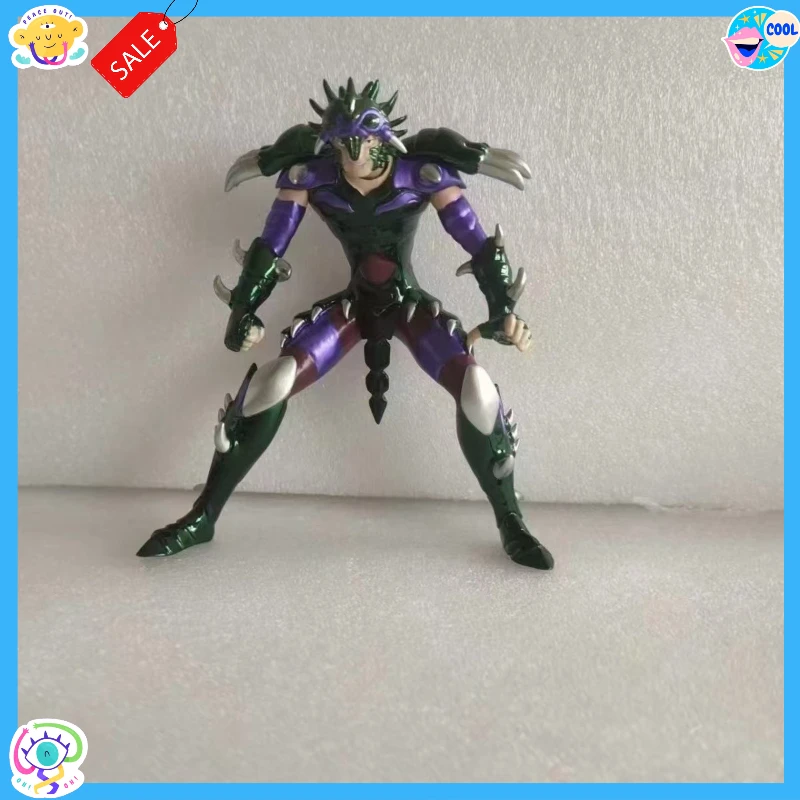 

【В наличии】Saint Seiya Myth Cloth EX Deep Niobe Hades Army 108 Specters Underworld Zodiac Knight 18 см Статуя из смолы - Модель фигуры