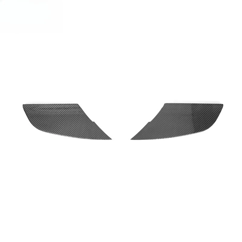 Dry Carbon Fiber Front Bumper Air Intake Style Air Intake