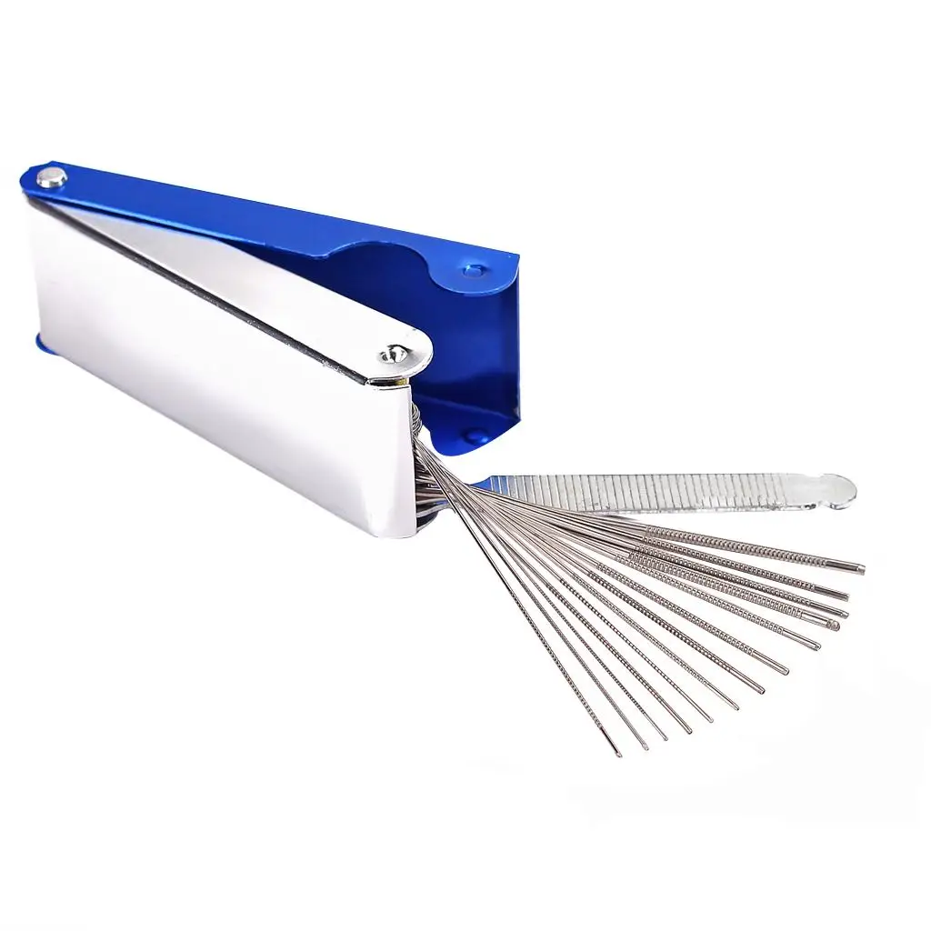 ステンレス鋼ギターナットブリッジファイルのセットギターベースウクレレ弦楽器ツールアクセサリー