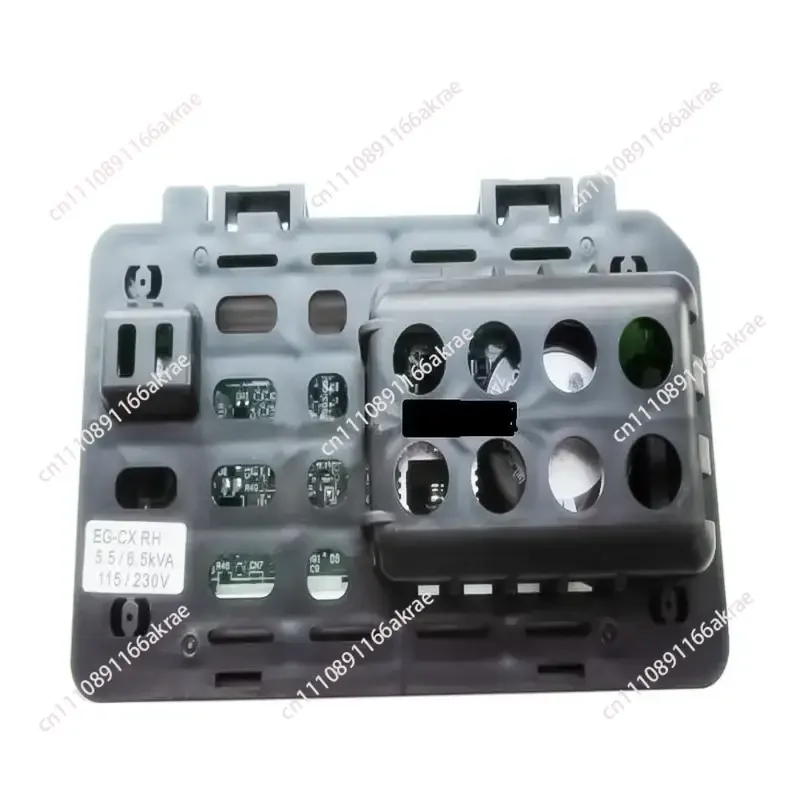 For Honda EG6500CX/CXS/5000CX AVR Automatic Voltage Regulator D-AVR 16Bit Control Genset CE OEM