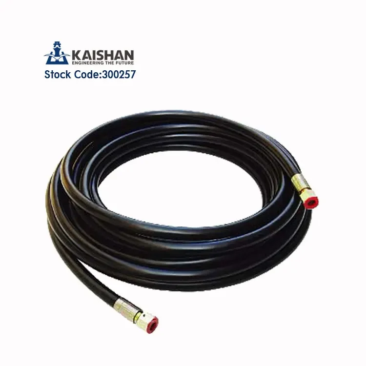 

SDS Hot Sale 38mm Pneumatic Air Hose Wholesale Industrial Compressor Parts for Laser Cut Textile Industry