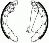 

4101 + 1 for rear brake PABUCLU BALATA TRANSIT V184 tdci/2.4TDCI/2.4TDCI/3.2TDCI 06/(1MM)(+ 1MM)