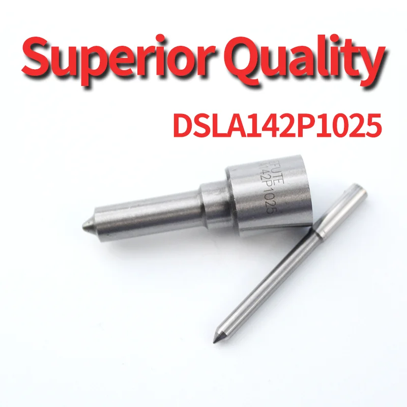 4Pcs DSLA142P1025 PN series diesel common rail nozzle 0433175294 is suitable for high pressure nozzle of Audi A6 diesel engine