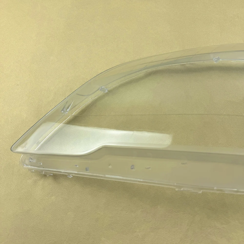 For Benz M-Class W164 ML300/350/450/500 2008-2011 Front Headlight Shell Headlamp Transparent Lampshade Cover Lens Plexiglass
