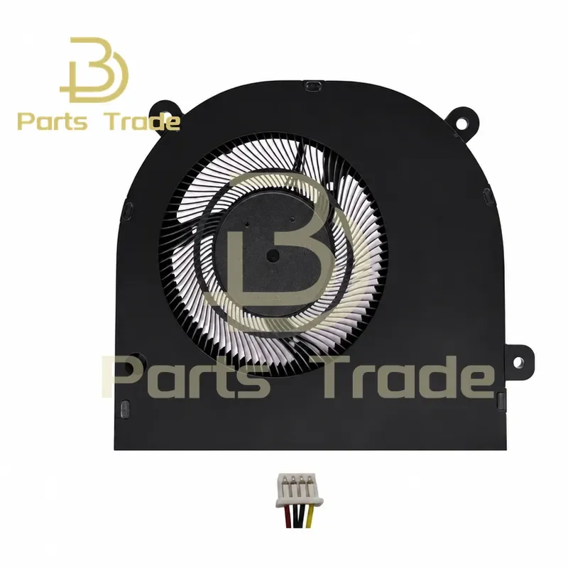 For DC5V 0.35A Replacement Compatible Fan T059025SH Cooling Fan B9512SH 4-Wire