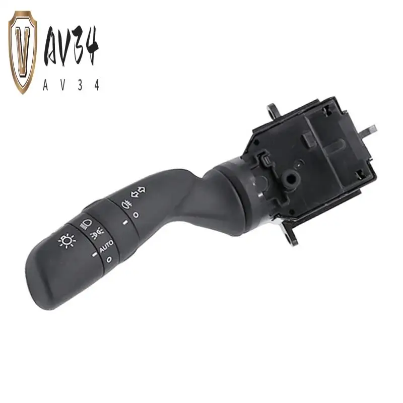 

AV34-Auto Headlight Closing Handle Turn Signal Switch 84329-33060 For Camry RAV4 Hiace Land Cruiser 2019-2023 8432933060
