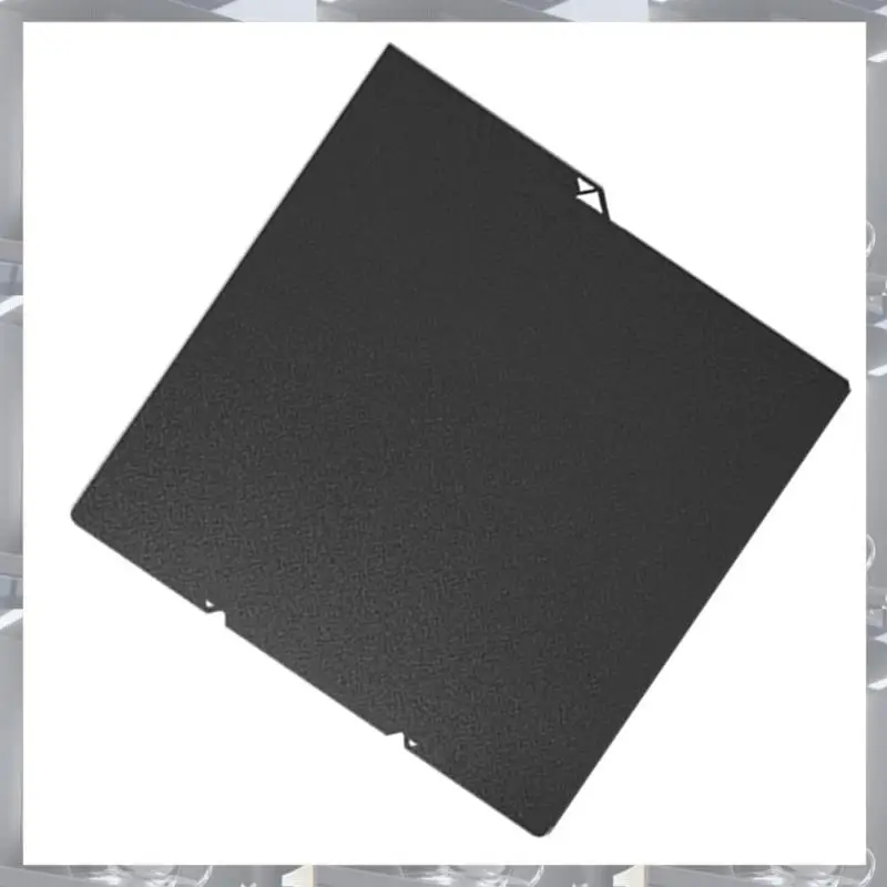 

Hot Selling-For Anycubic Kobra S1C S1 Combo Build Plate Parts 264X276mm Spring Steel Sheet Plate Smooth PEI Textured Heat Bed,Fo