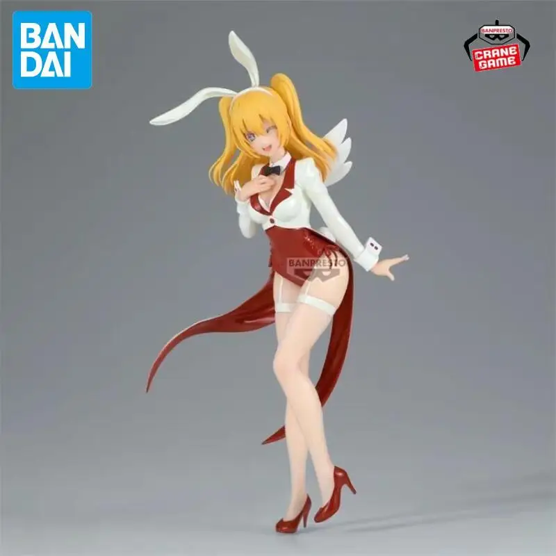 بانداي الأصلي بريق وبريق بانبريستو 2.5 الأبعاد إغراء ليليث أرقام أنيمي عمل دمية نموذج اللعب هدايا عيد الميلاد