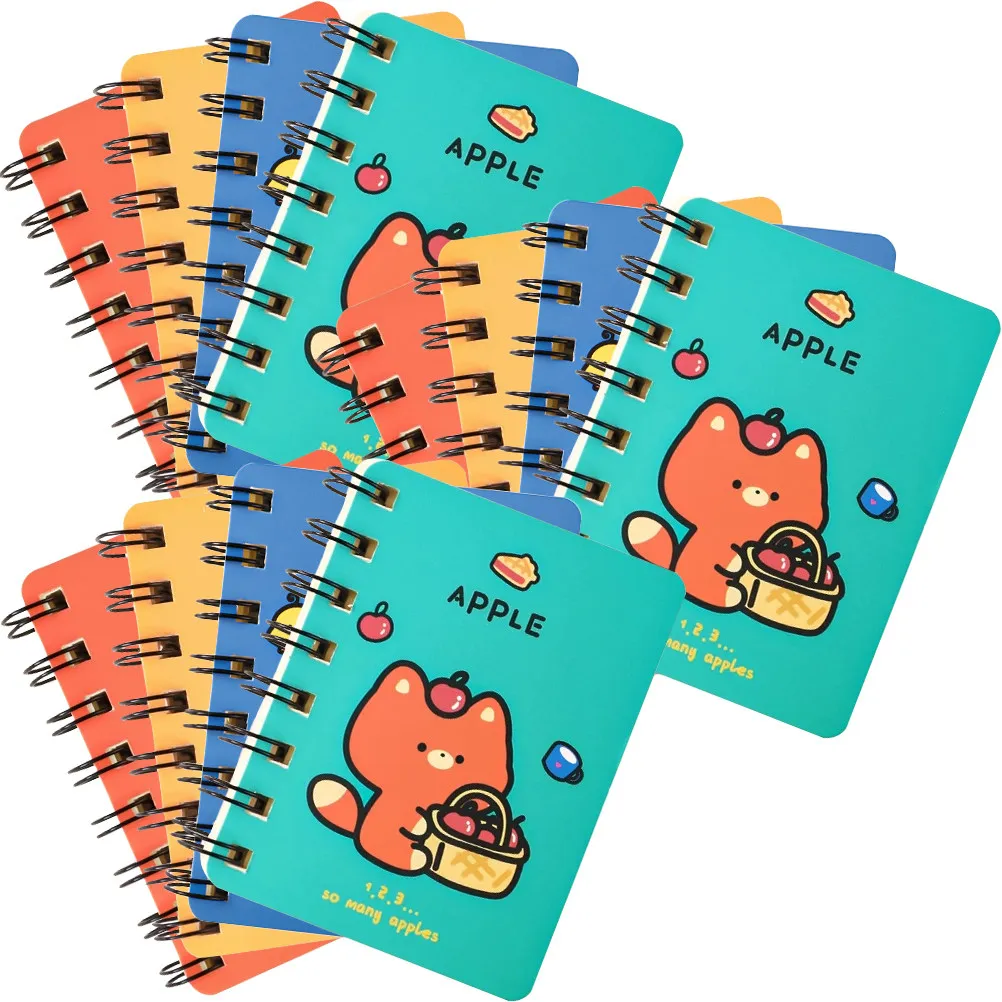 12pcs-cartoon-spiral-coiled-notepad-small-portable-memo-notebook-business-meeting-office-to-do-list-pad-spiral-coil-note-pads