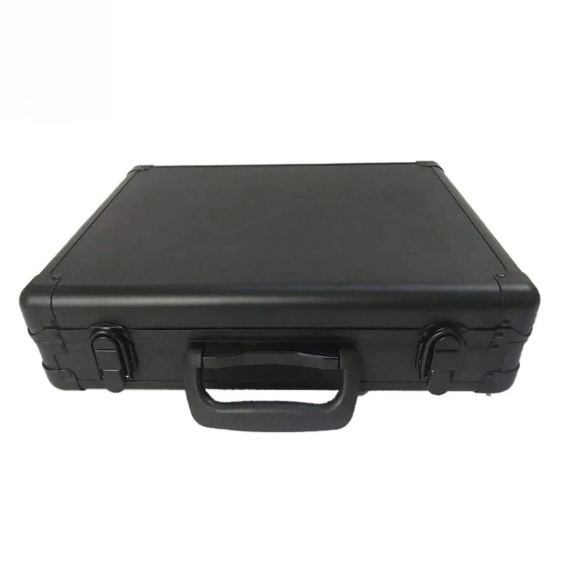 Large Portable Hardware Tools Aluminum Box Portable Shockproof Aluminum Box