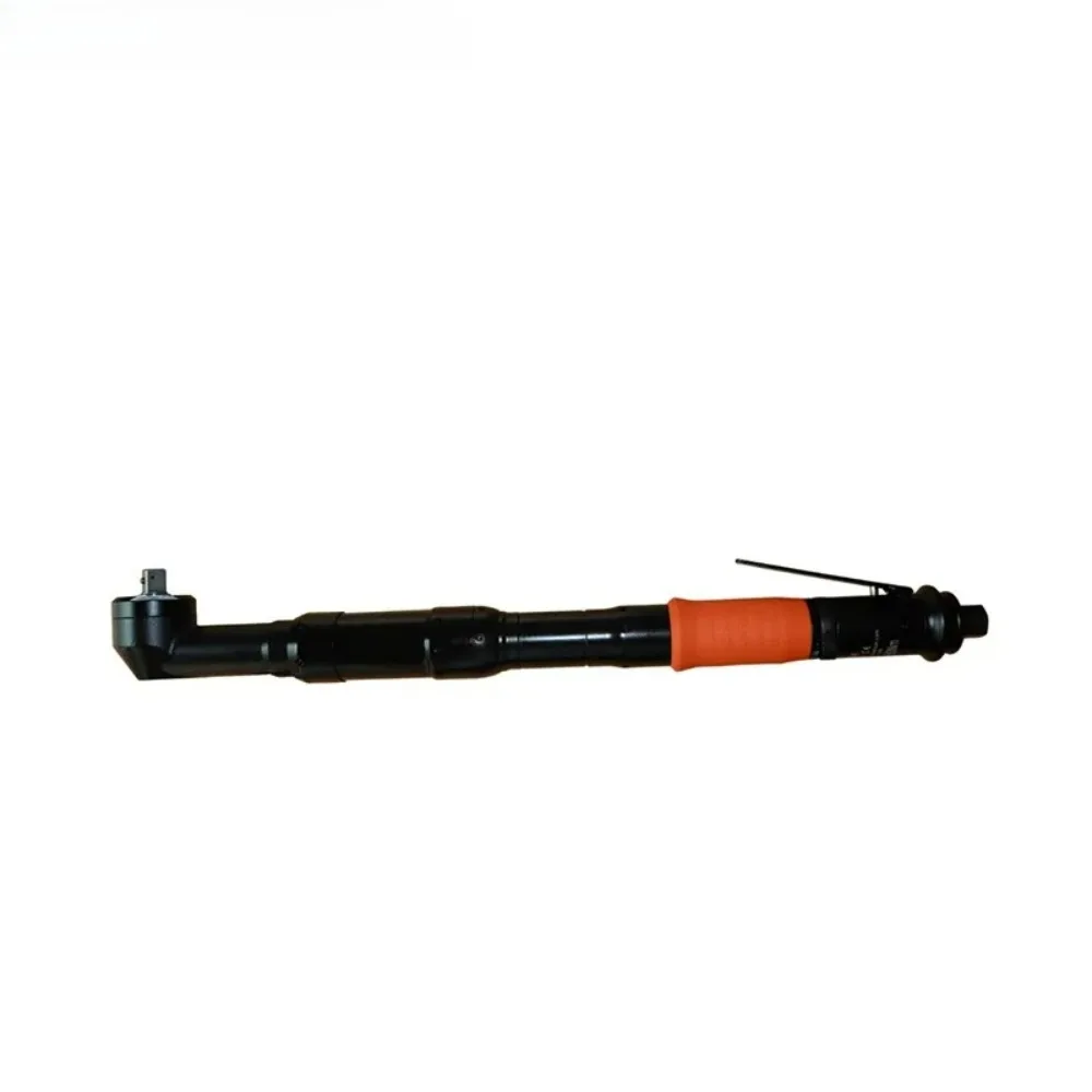 Pneumatic Nutrunner Torque Range: 30-80N.m  Angle Type Air Nutrunner TL68R80-10 Dual Clutch Auto Shut Off 180 RPM  Ergonomics