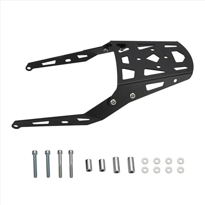 Versatile Universal Lightweight Rear Luggage Rack For 125 MSX125 Motorcycle