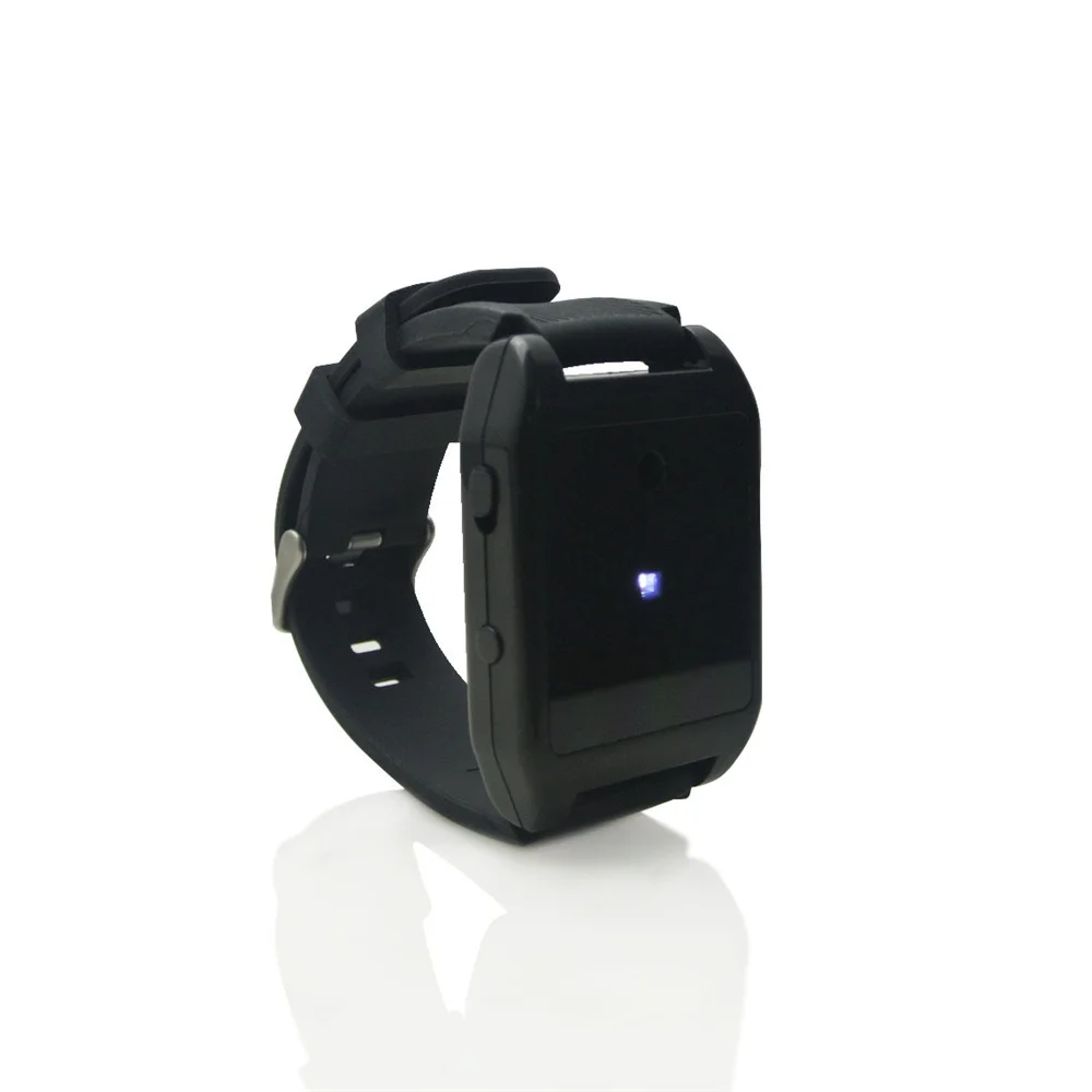 Oplaadbare Armband Alarm Led Licht Persoonlijke Beveiliging Alarm Zelfverdediging Sirene Veiligheid Alarm Voor Vrouwen Hand Ring Alarm