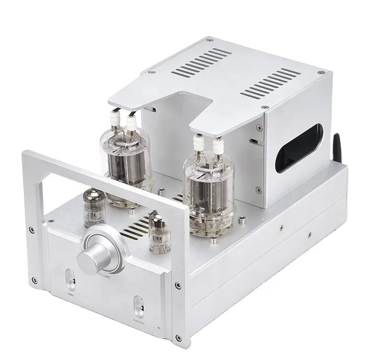 BRZHIFI Audio Home Class A FU29 Tube Amplifier Parallel Single-ended Tube Hifi Power Amp Teana A300 BT 5.0 Stereo Audiophile Amp