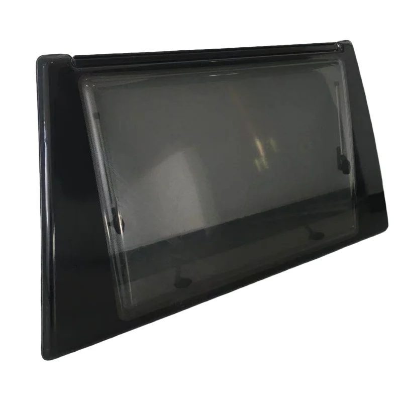 

MAYGOOD Современный люк-шторка для автодома/кемпера с двойным остеклением и затемнением, сертифицированный ECE, 900x600 мм