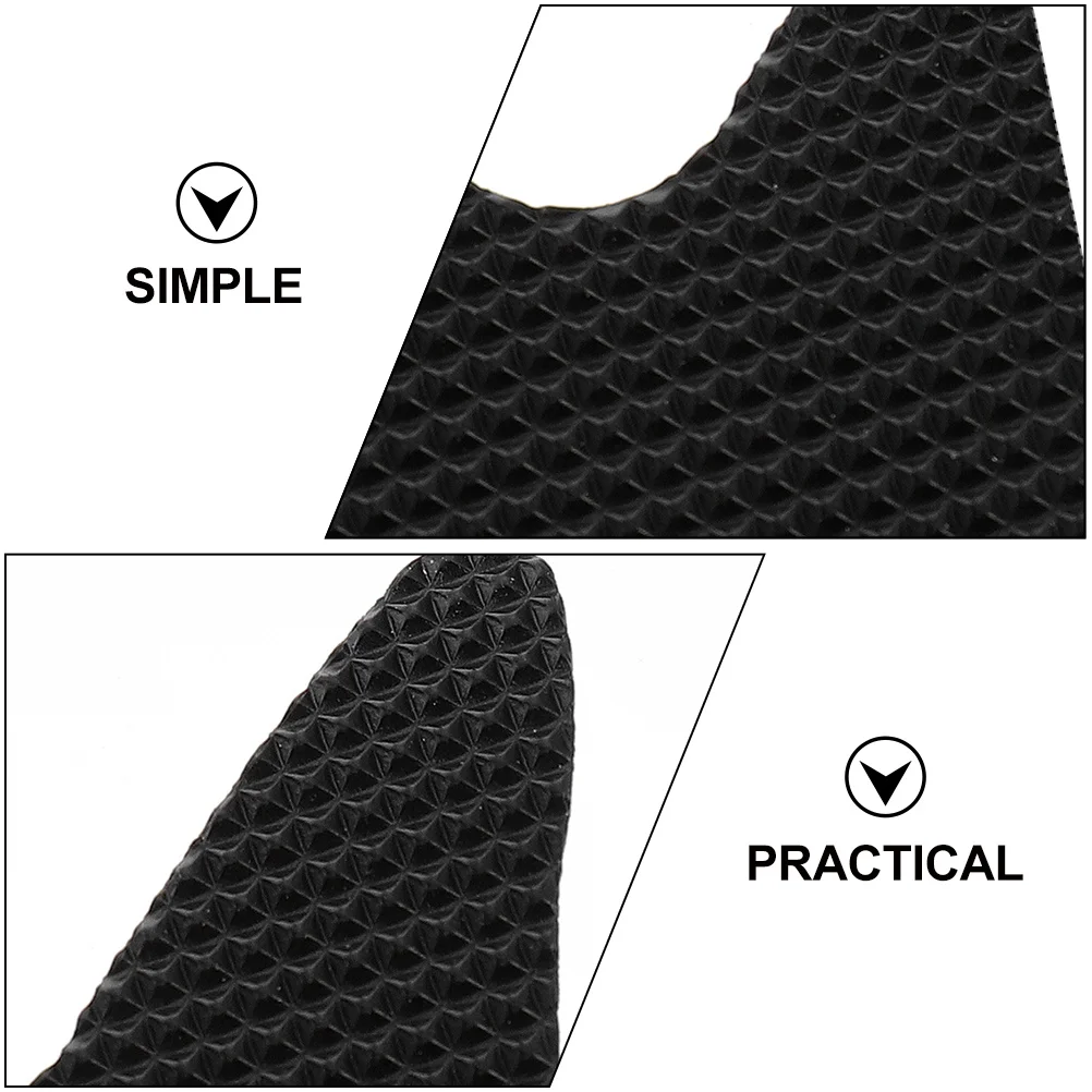 

40Pcs Anti Skid Shower Sticker Non-Slip Safety Bathroom Floor Stairs Bathtub Pool Staircase Ladder Bathtub Sticker