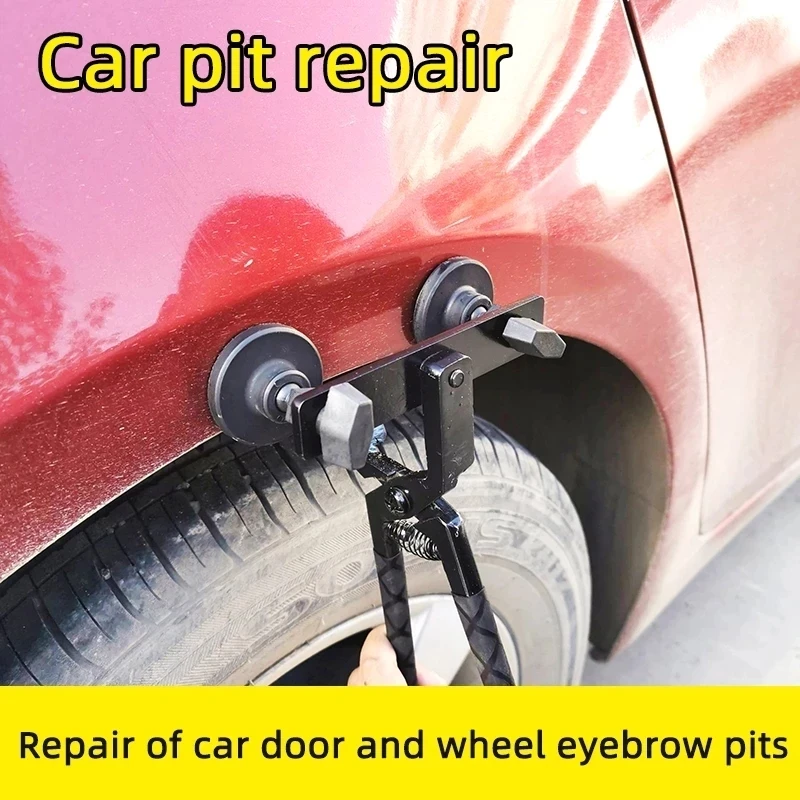 Car Fender Side Plastic Wheel Eyebrow Pit Shaping Tool Door Side Sheet Metal Pliers Repair