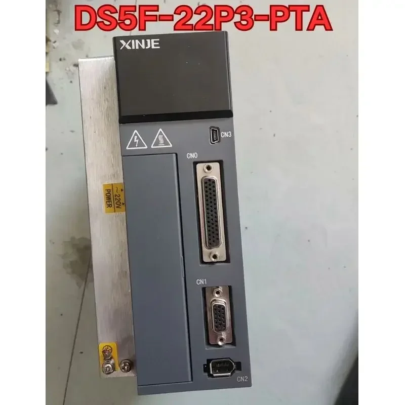 

used Servo drive DS5F-22P3-PTA machine Tested OK