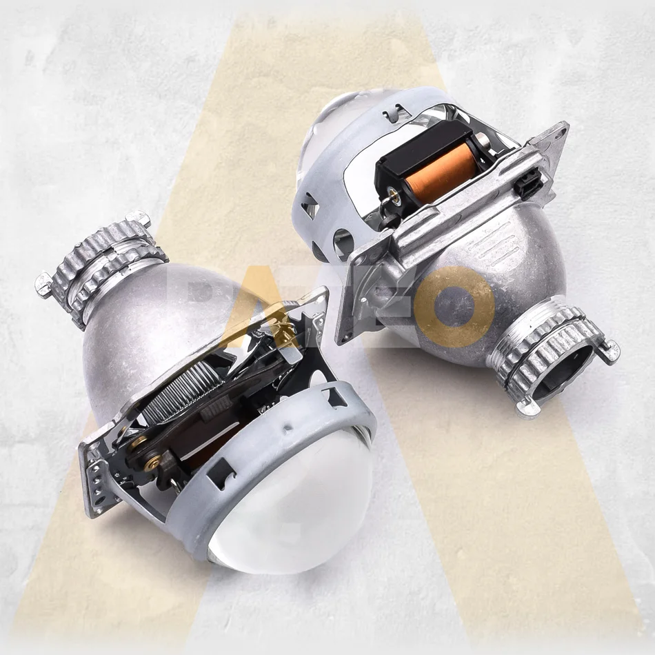 Bi-xenon Lens For Q5 H4 Projector D2S D2H HID LED Car Lamps 3.0