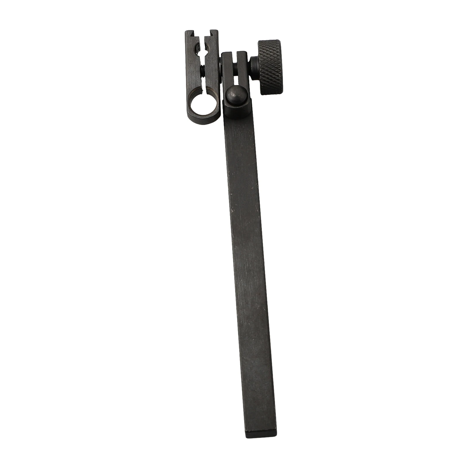 

Professional Dial Test Indicator Holder Swivel Post for Precise Measurements Includes Snug Sleeve for added Stability
