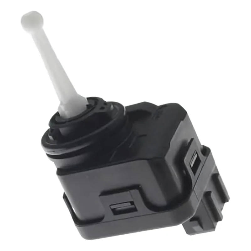 Simple Connection Headlight Leveling Motor Works With Various Vehicles
