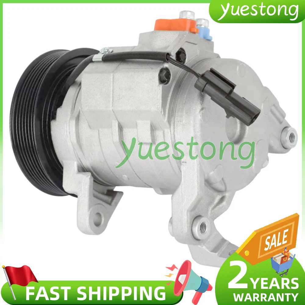 

10S17C AC Compressor For Car Dodge Ram Pickup C010802G 55056157AC 55056157AD 447220-4820 447220-4822 447220-4823 447220-4824