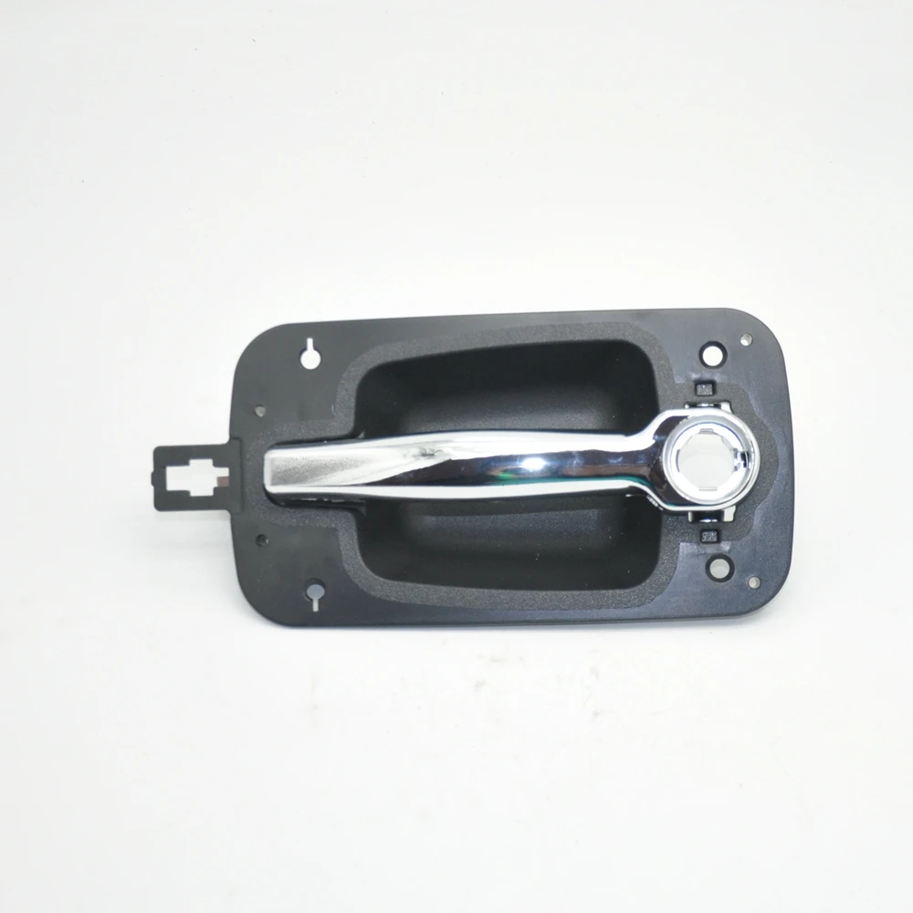 

2594003C1 2594006C1 Outside Exterior Door Handle Chrome Black Driver Side for 2008-2011 International Prostar