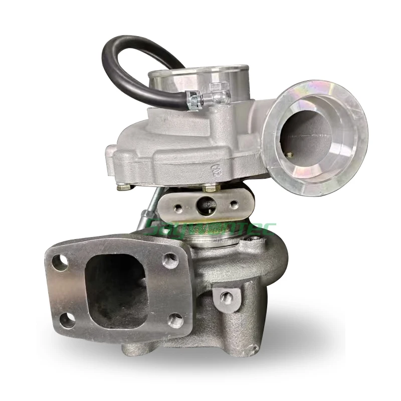 

Truck Parts K16 53169887158 Turbo Parts OM904LA-E3 Engines Kits for MERCEDES-LKW ATEGO Turbocharger