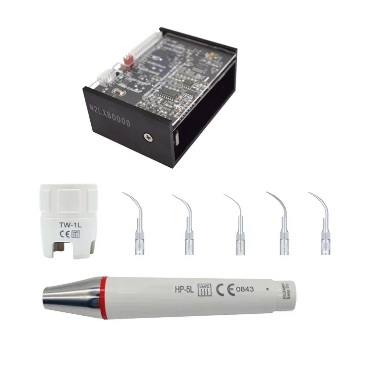 SM-N2L Factory Dentals Instruments Tool Builts in LED Ultrasonics Scalers LED Type