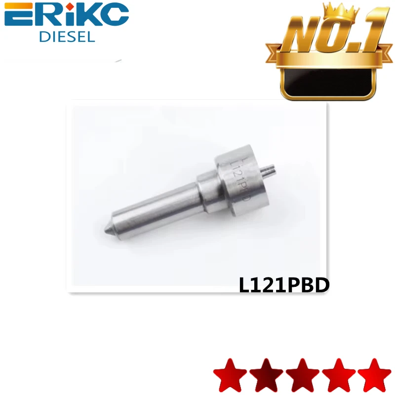 

ERIKC Injector Nozzle L121PBD Auto Fuel Nozzle DLLA150FL121 Diesel Injector Nozzle (DLLA 150 FL 121) Common Rail Nozzles