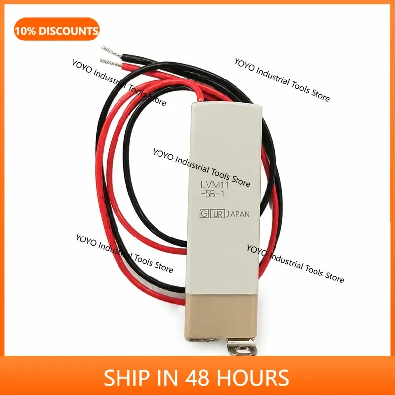 2026 new in stock for  Small Liquid Valve LVM11-5A-1 LVM11-5B-5C-1 Pneumatic Solenoid Valve for Automation Equipment