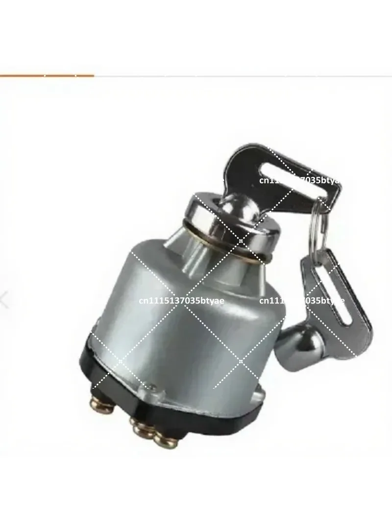 Start Stop Switch Assembly for  6BG1 6RB1 6BD1 6SD1 4JJ1 4LE1 Excavator Parts