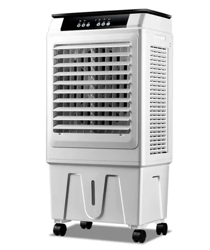 

45L Industrial Commercial Air Cooling Fan Machine AC Portable Water Evaporative Air Cooler