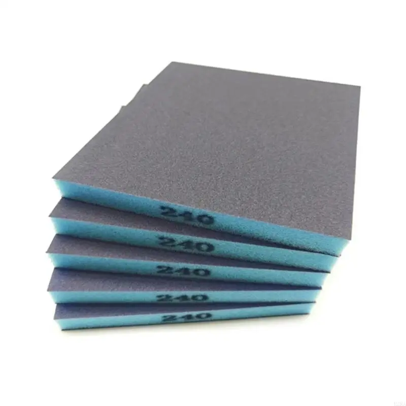 6pcs có thể giặt được sanding spong spo
