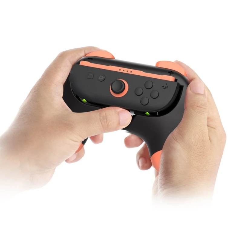 Travel Friendly Controller Grips High Sensitivity Button Response for Consoles 601E