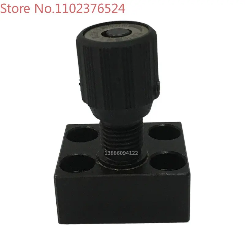 

Huade plate type one-way throttle stop valve DRVP6/8/10/12/16/20/25/30 hydraulic valve oil pressure valve