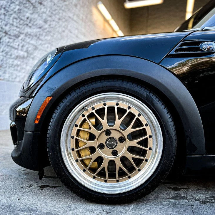 26 stylesRacing Wheels 2-Piece 15-24 Inch Forged Alloy Car Rims 5x112 5x120 4x100 Brush Jante  Forged Alloy Wheel for